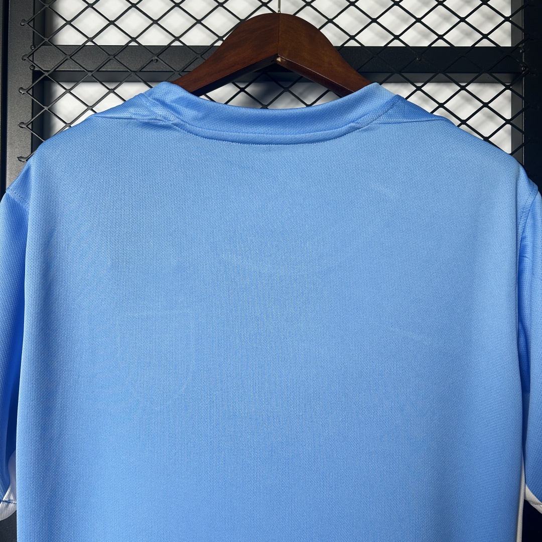 Uruguay Home Jersey 2025