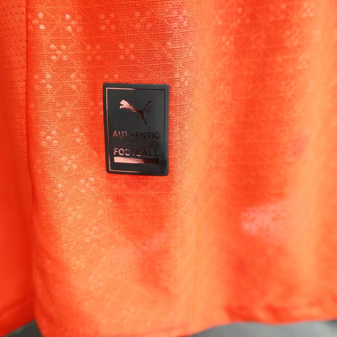 Player Version Portugal Home Jersey 2025