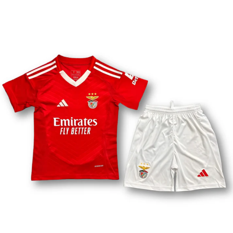 Kid's Benfica Home Kit 2024/25