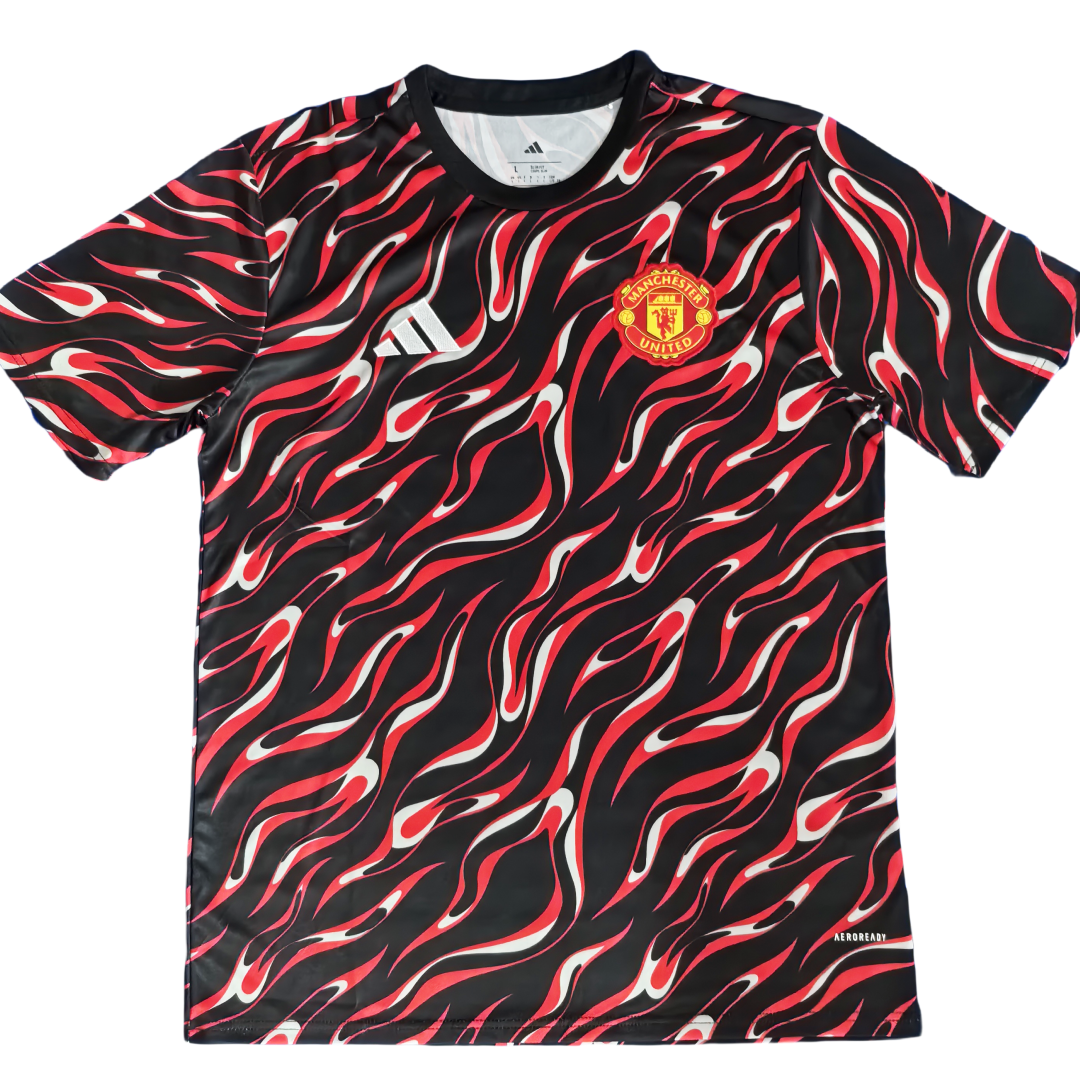 Manchester United Pre-Match Jersey 2024/25