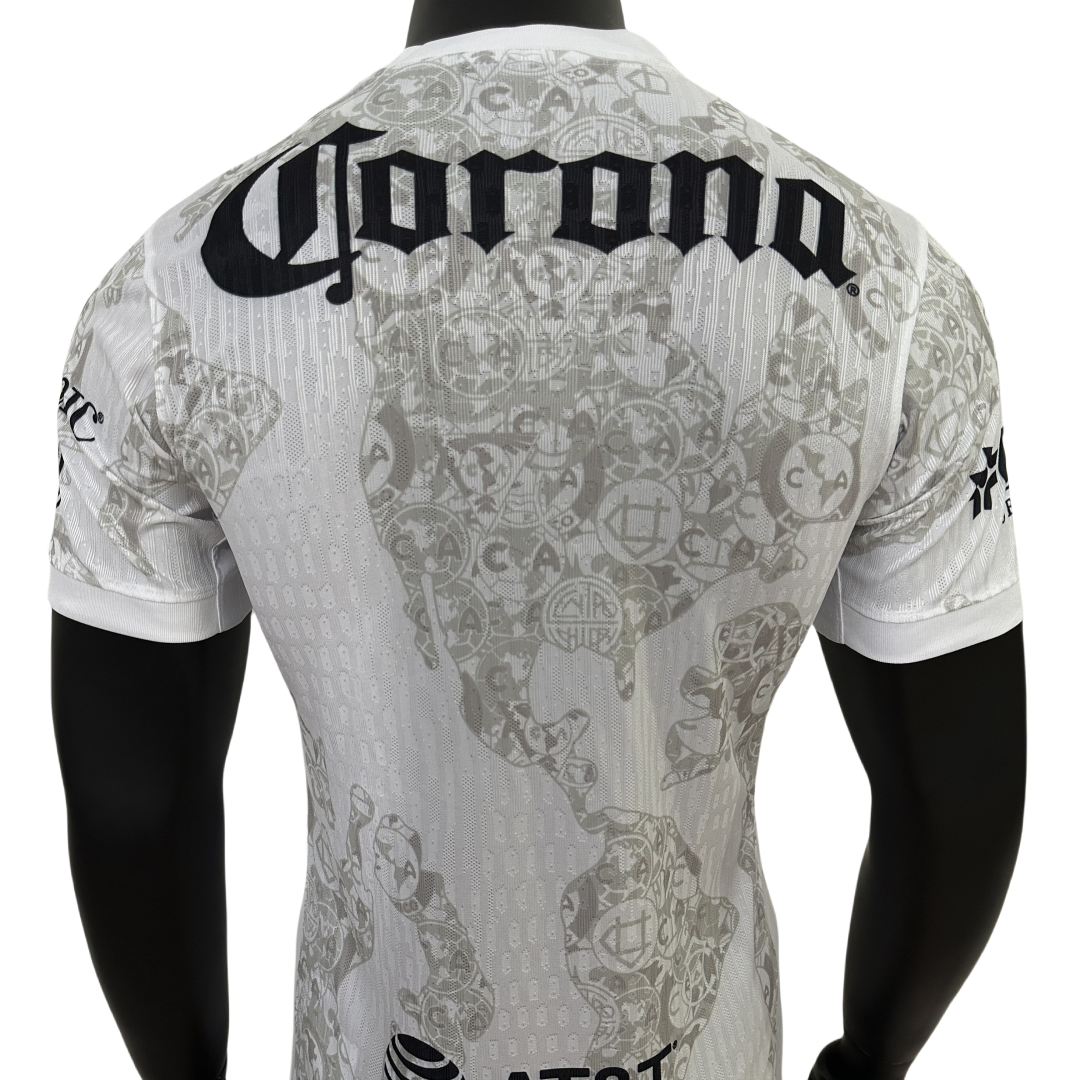 Player Version Club America Third Jersey 2024/25