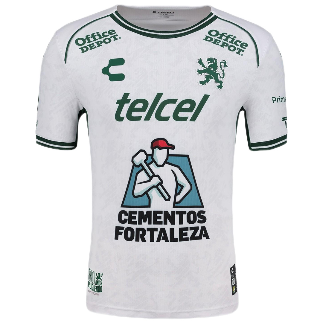 Club León Away Jersey 2024/25