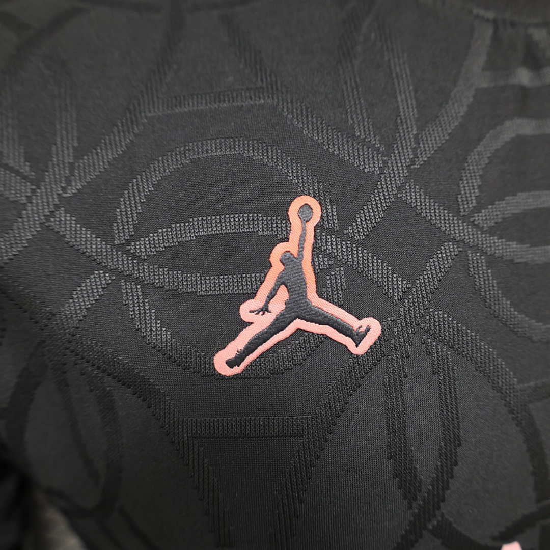 Player Version Paris Saint-Germain PSG Pre-Match Third Jersey 2024/25