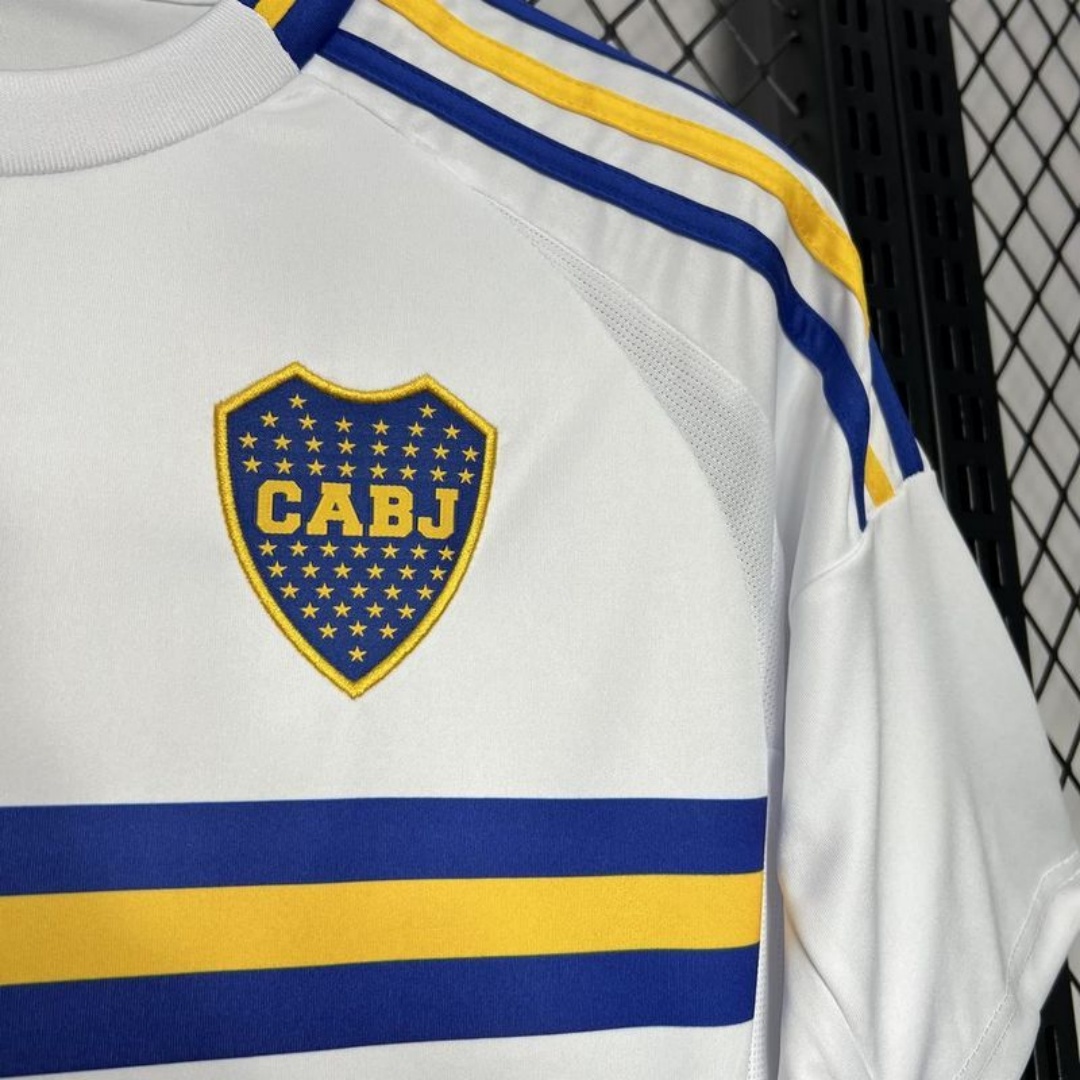 Boca Juniors Away Jersey 2025