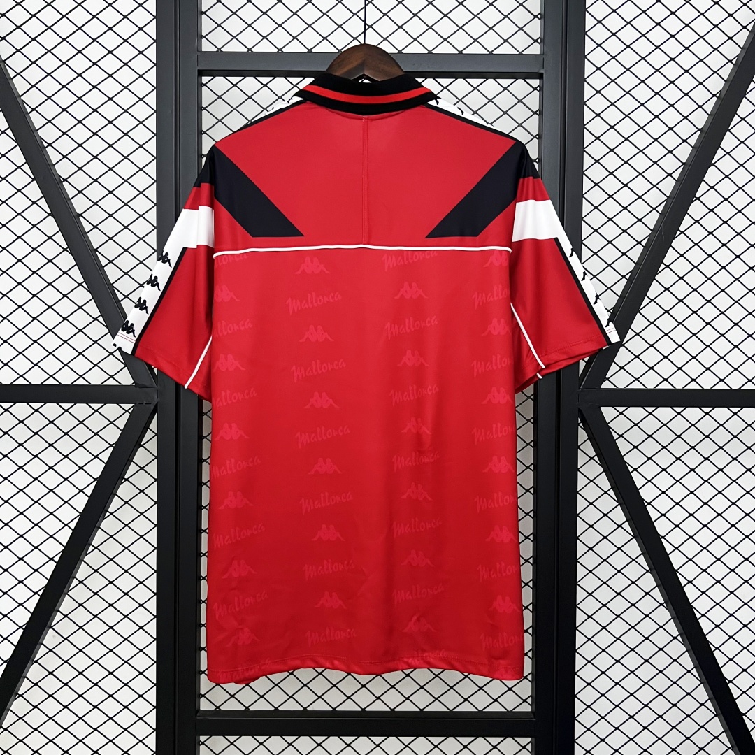 Retro RCD Mallorca Home Jersey 94/95
