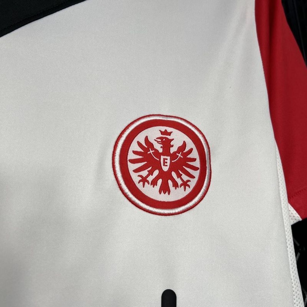 Eintracht Frankfurt Home Jersey 2024/25