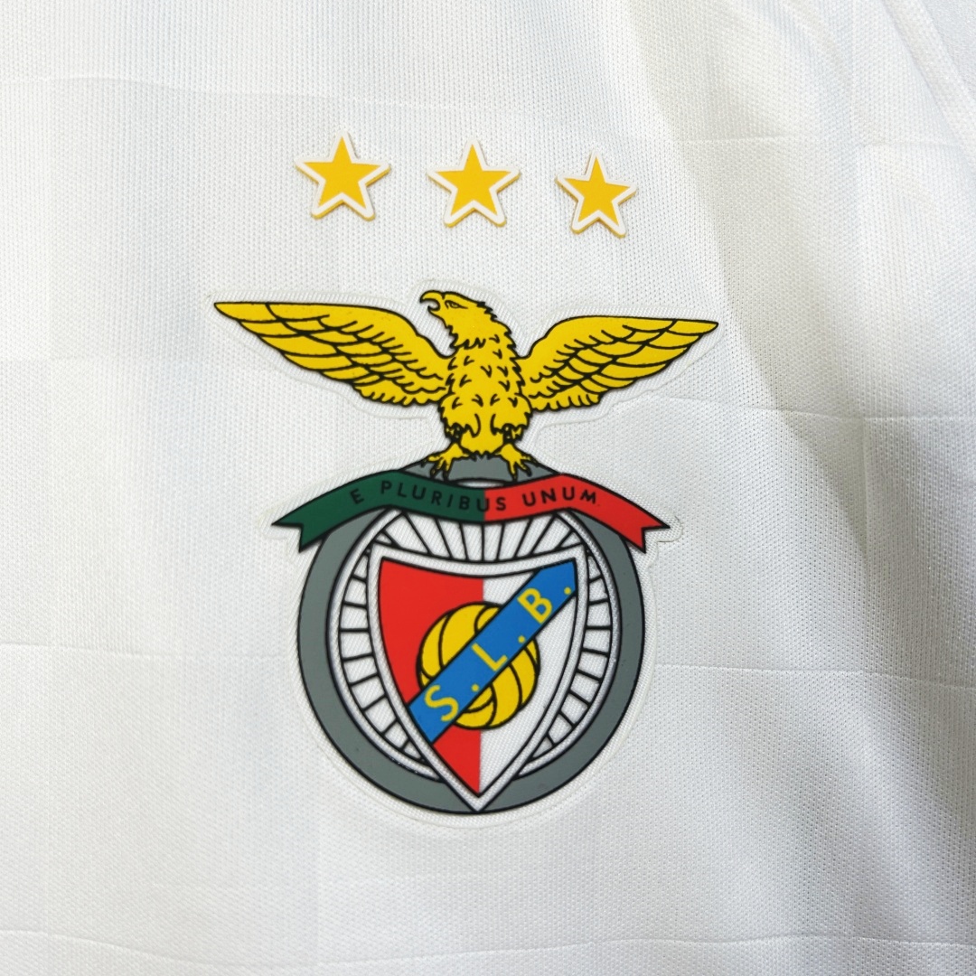 Kid's Benfica Third Jersey 2025/26