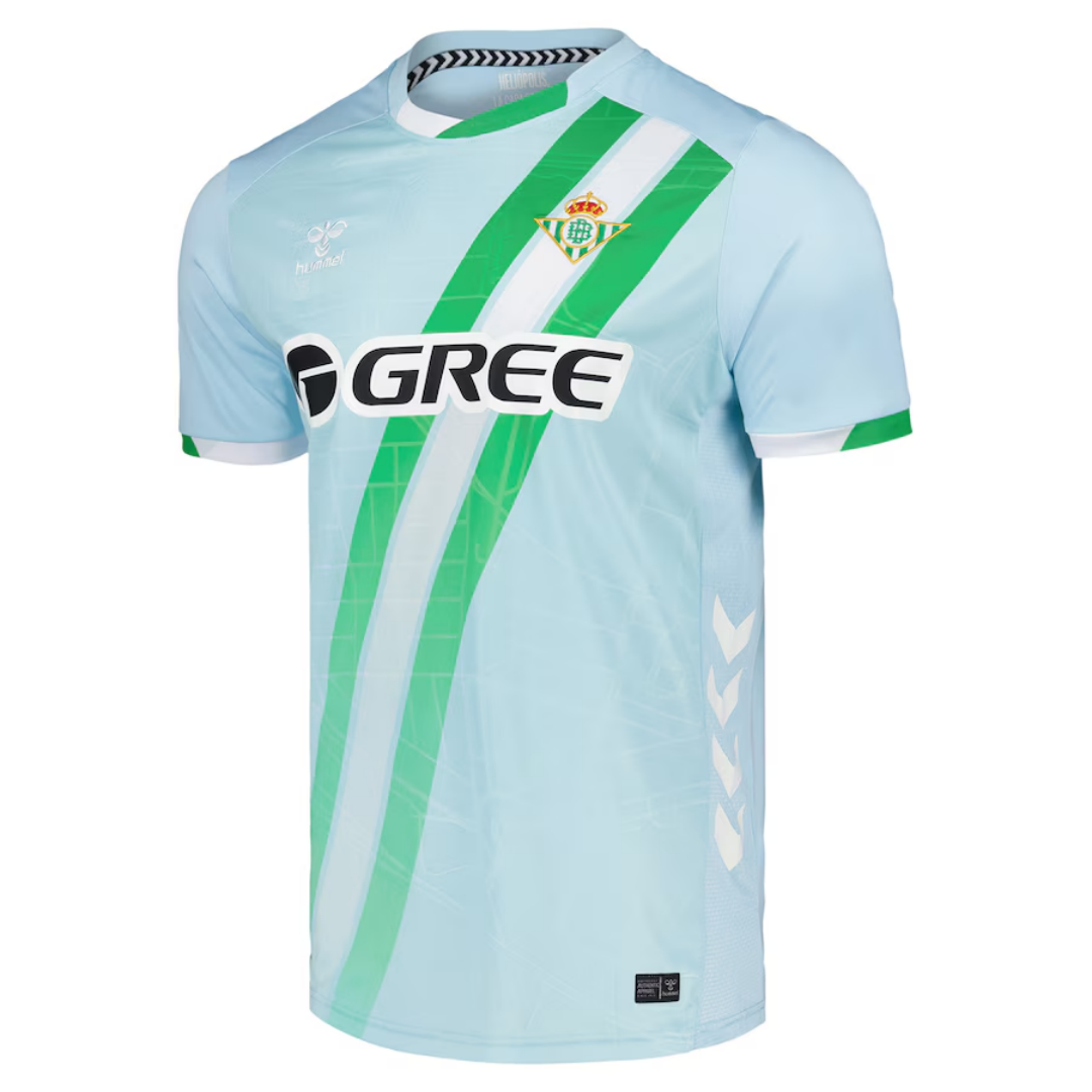 Real Betis Away Jersey 2025/26
