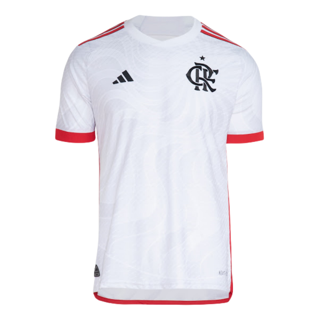 Flamengo Away Jersey 2024