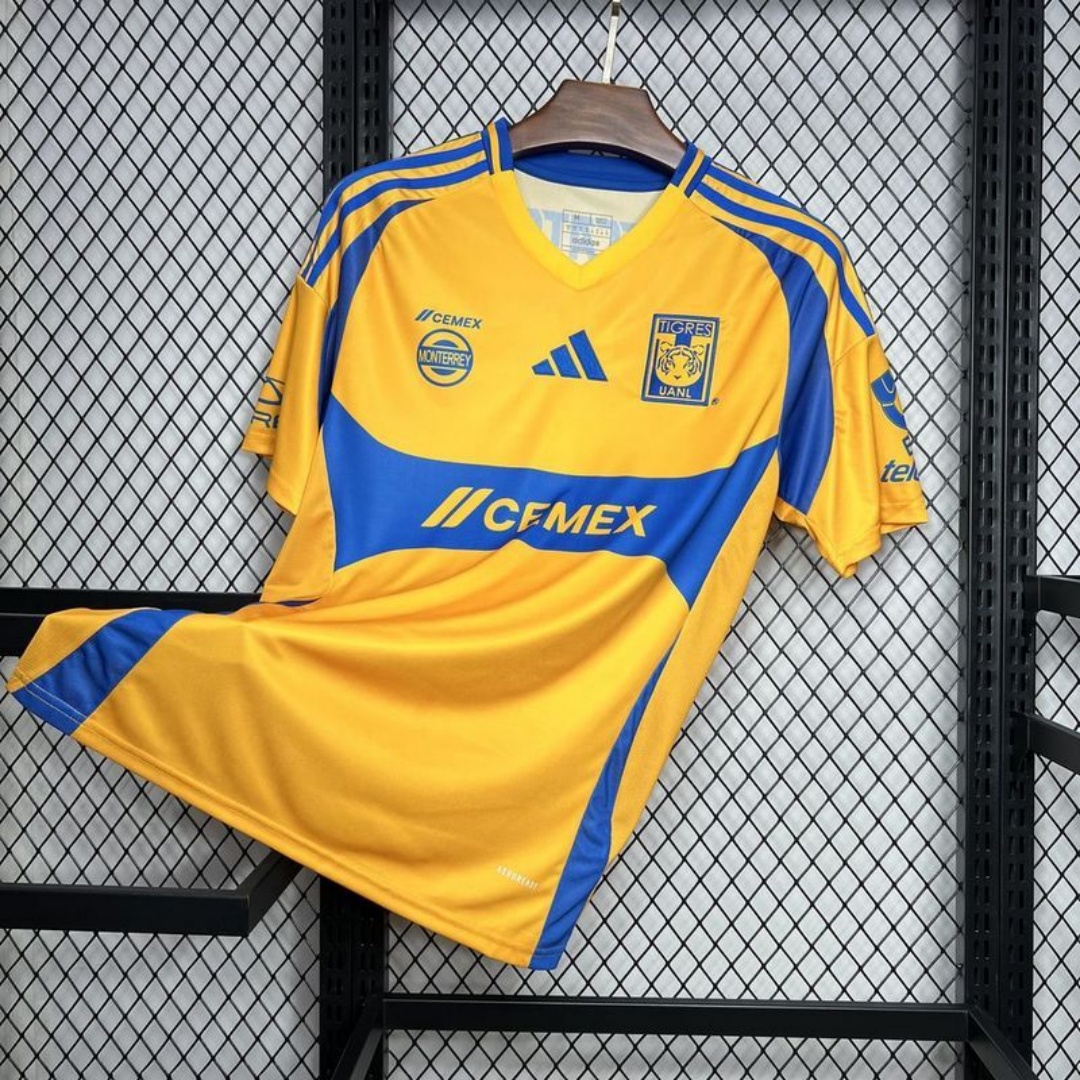 Tigres UANL Home Jersey 2024/25