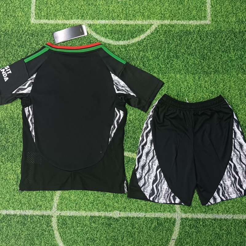 Kid's Arsenal Away Jersey+Shorts 2024/25