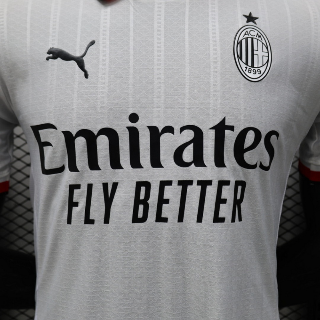 Player Version AC Milan Away Jersey 2024/25