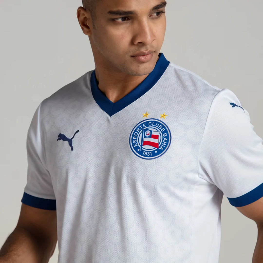 EC Bahia Home Jersey 2025