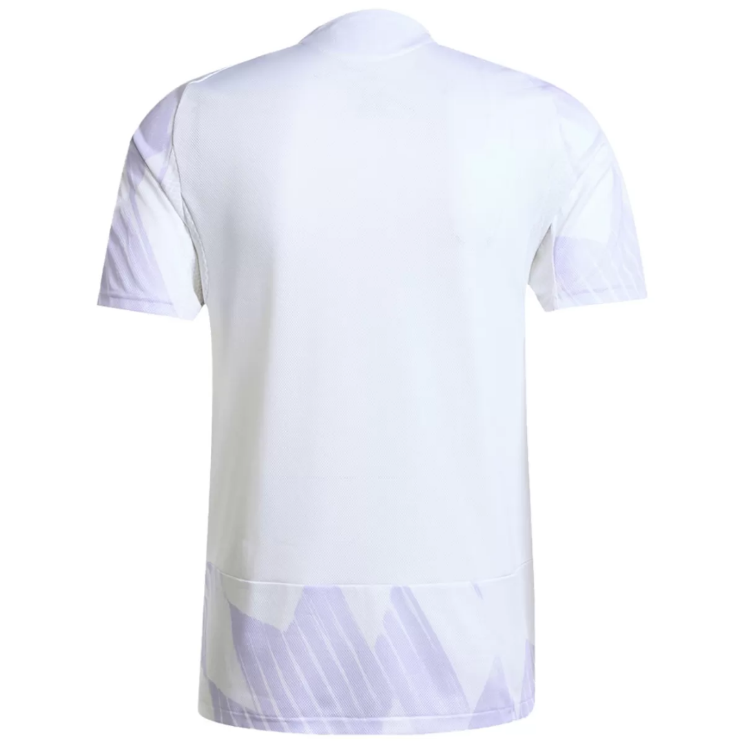 Player Version Manchester United Away Match Jersey 2025/26