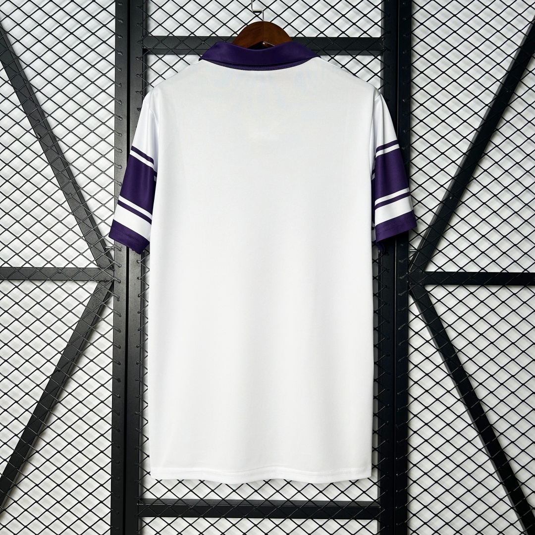 Retro Fiorentina Away Jersey 1983/85