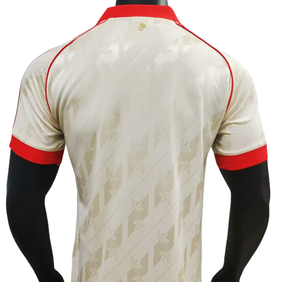 Player Version Bayern Munich Retro Jersey 2024/25