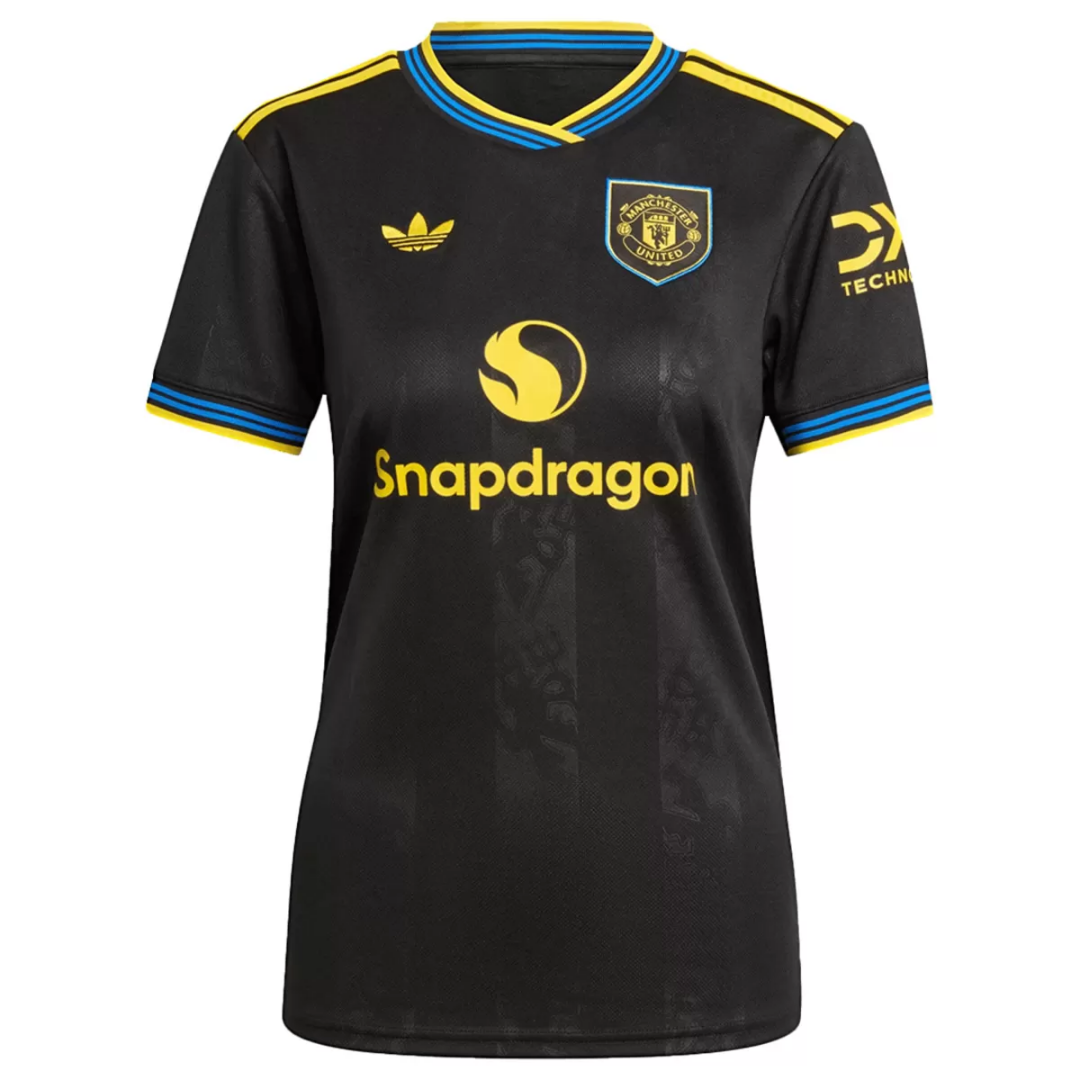 Women's Manchester United Third Jersey 2025/26