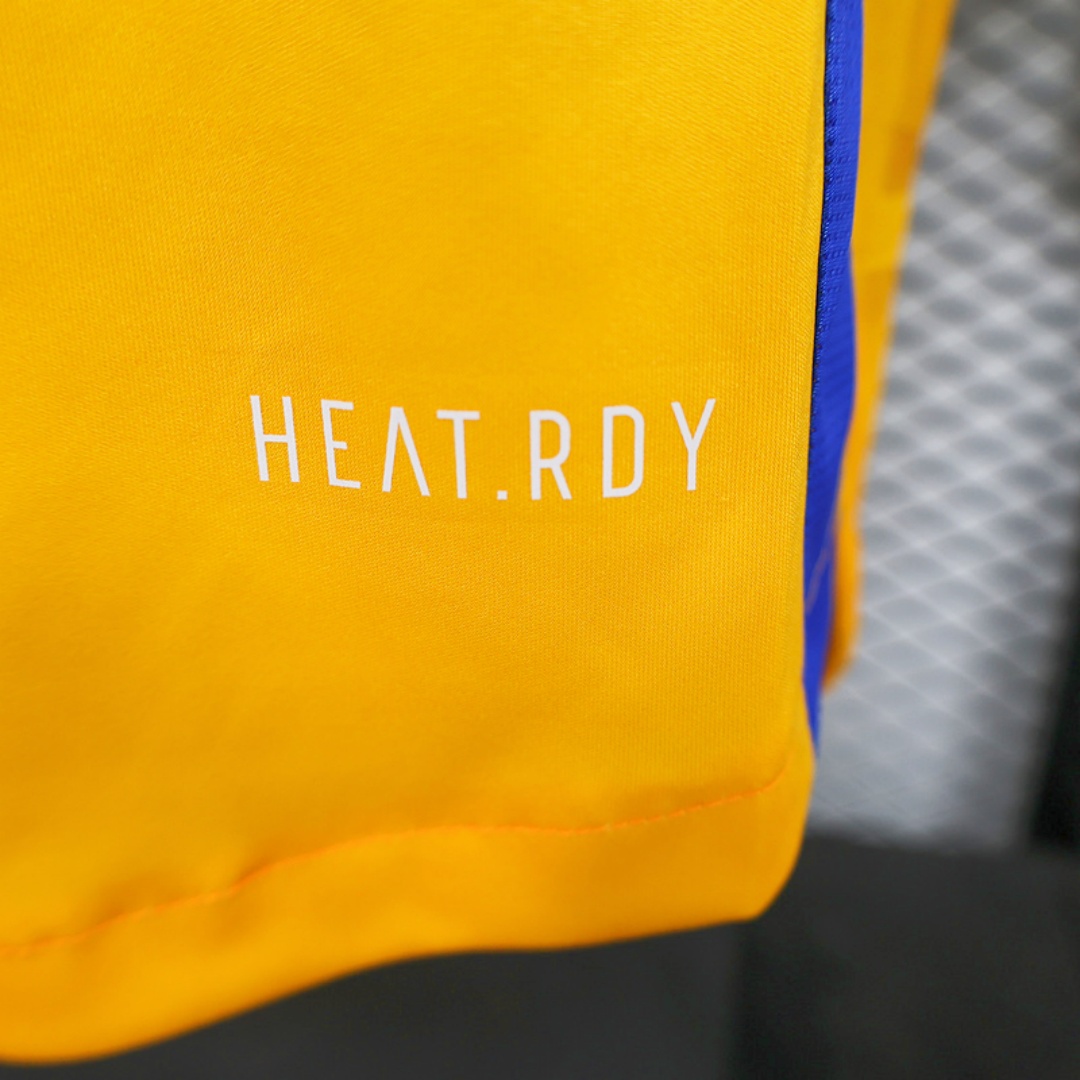 Player Version Tigres UANL Home Jersey 2024/25