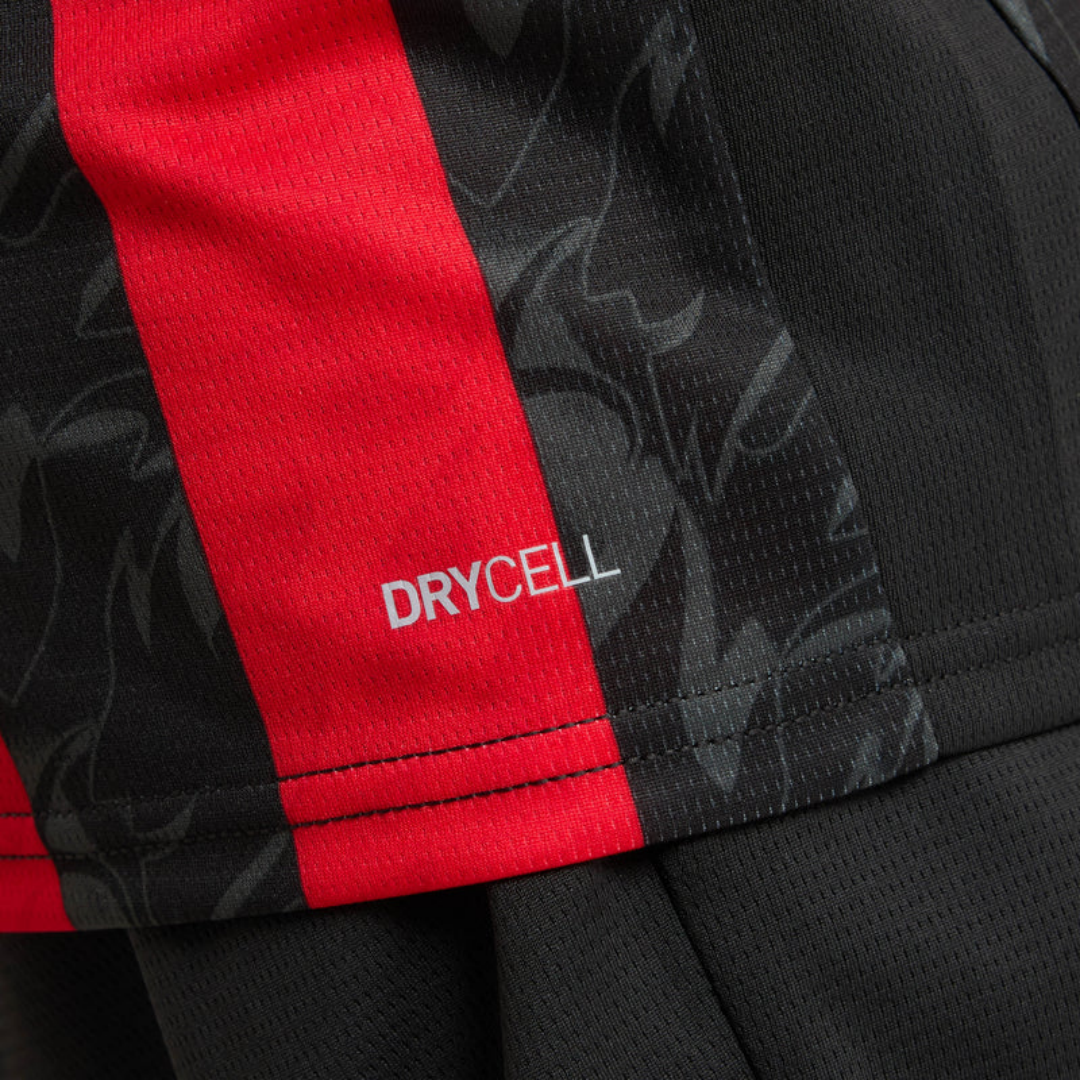 Kid's AC Milan Home Kit 2025/26