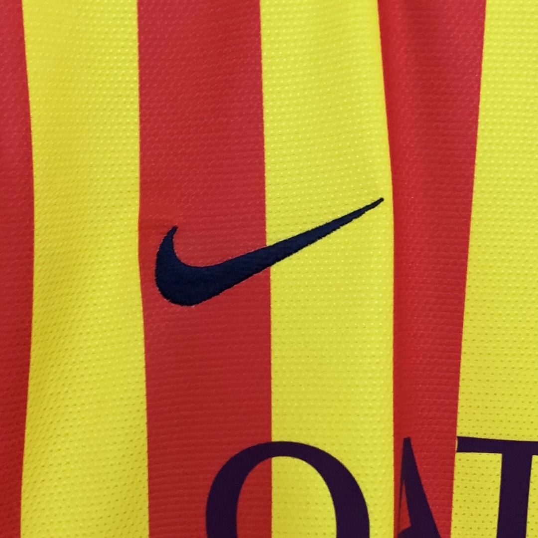 Retro Barcelona Away Jersey 2013/14