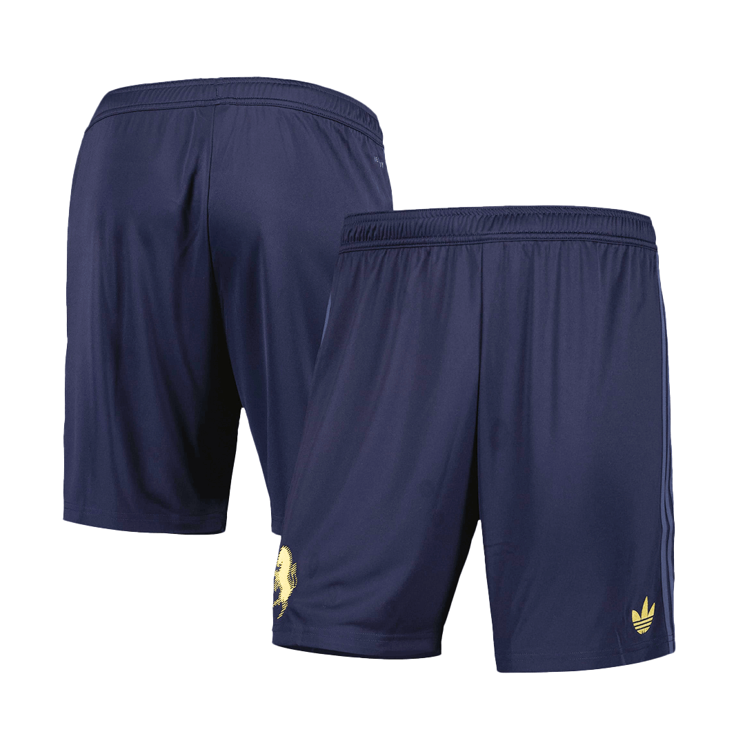 Juventus Away Soccer Shorts 2024/25