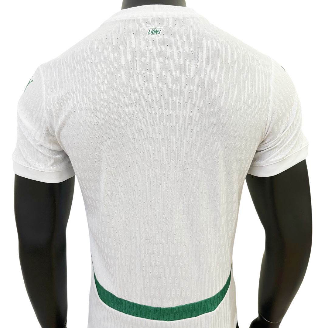 Player Version Senegal Home Jersey 2025