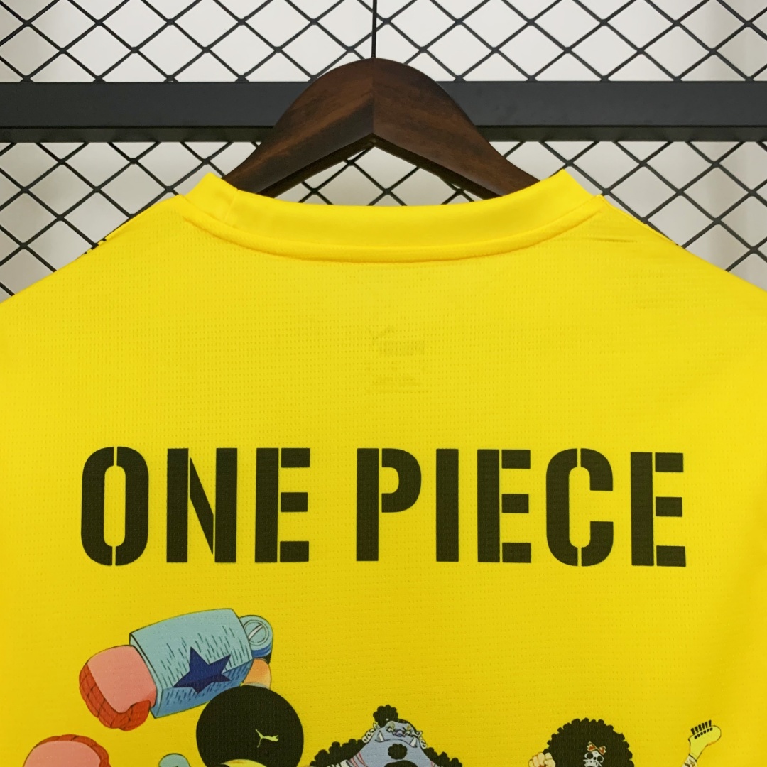 Borussia Dortmund x One Piece Limited Edition Jersey 2024/25