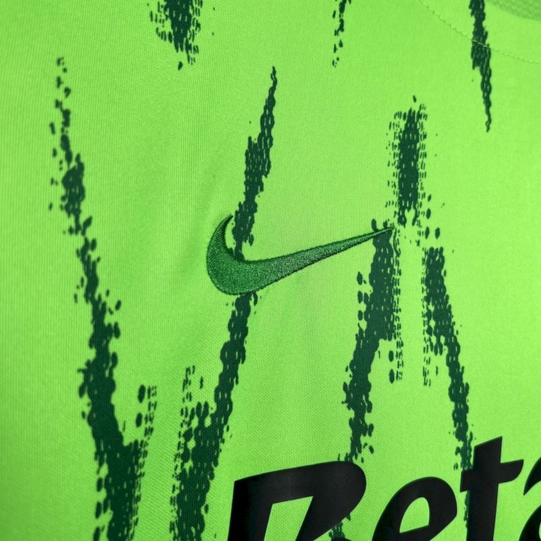 Sporting CP Fourth Jersey 2024/25