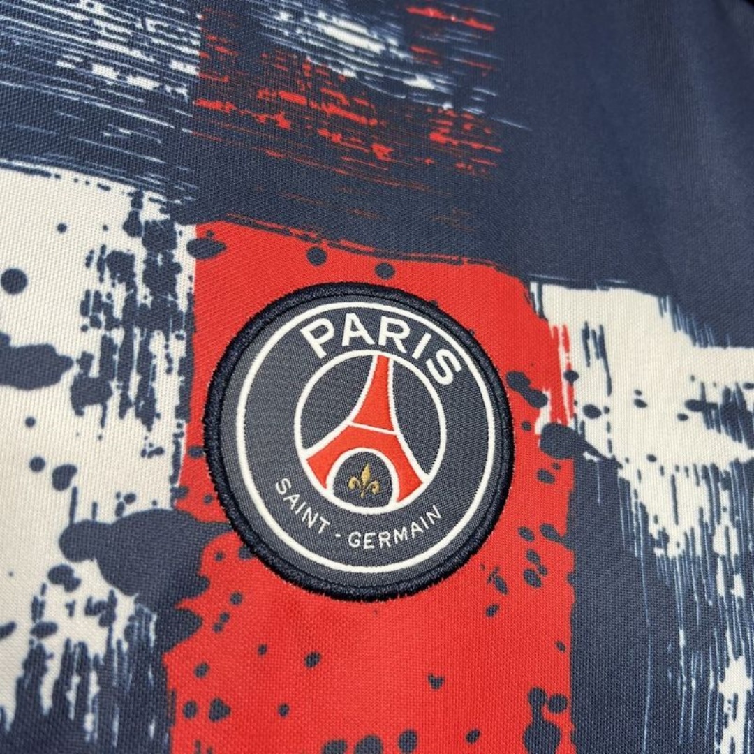 Paris Saint-Germain Pre-Match PSG Home Jersey 2024/25