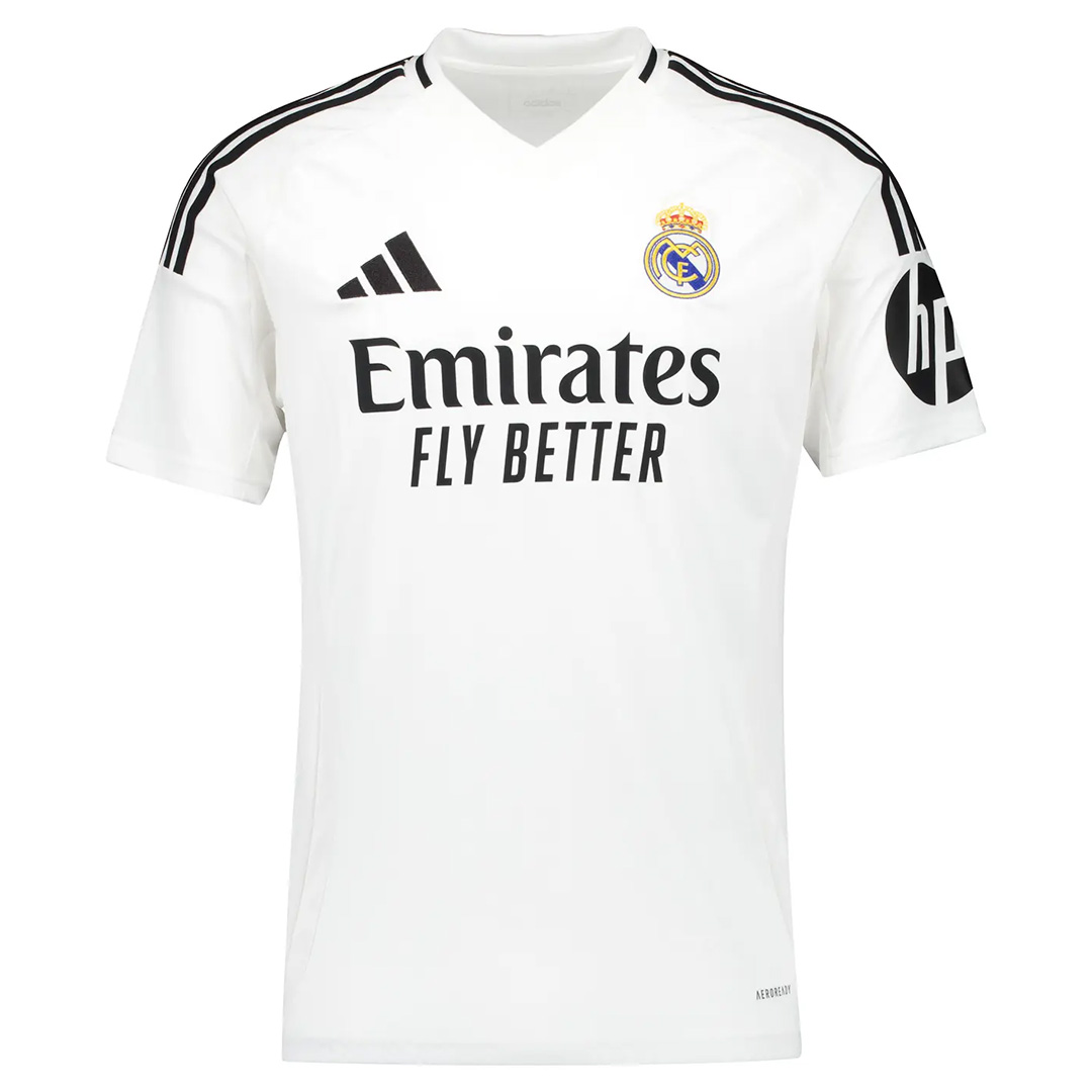 Real Madrid Home Jersey 2024/25