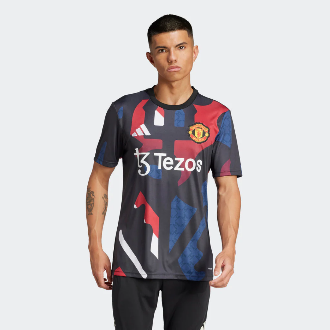 Manchester United Pre-Match Jersey 2024/25