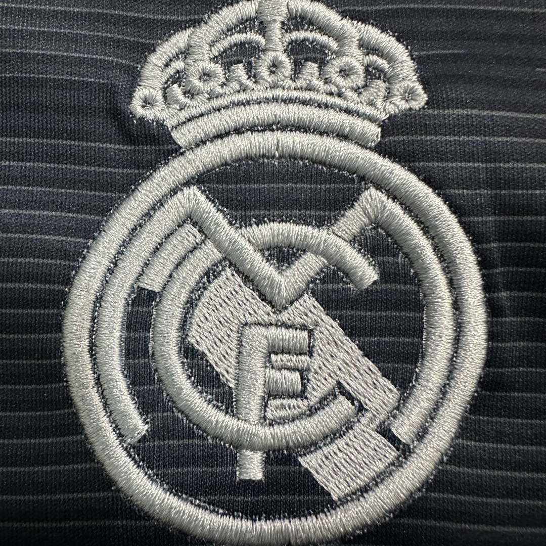 Real Madrid Away Jersey 2025/26
