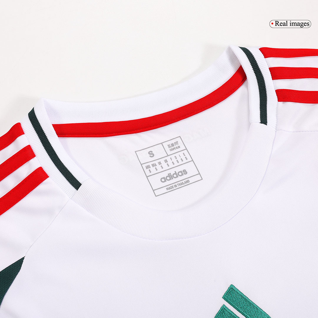 Hungary Away Jersey EURO 2024