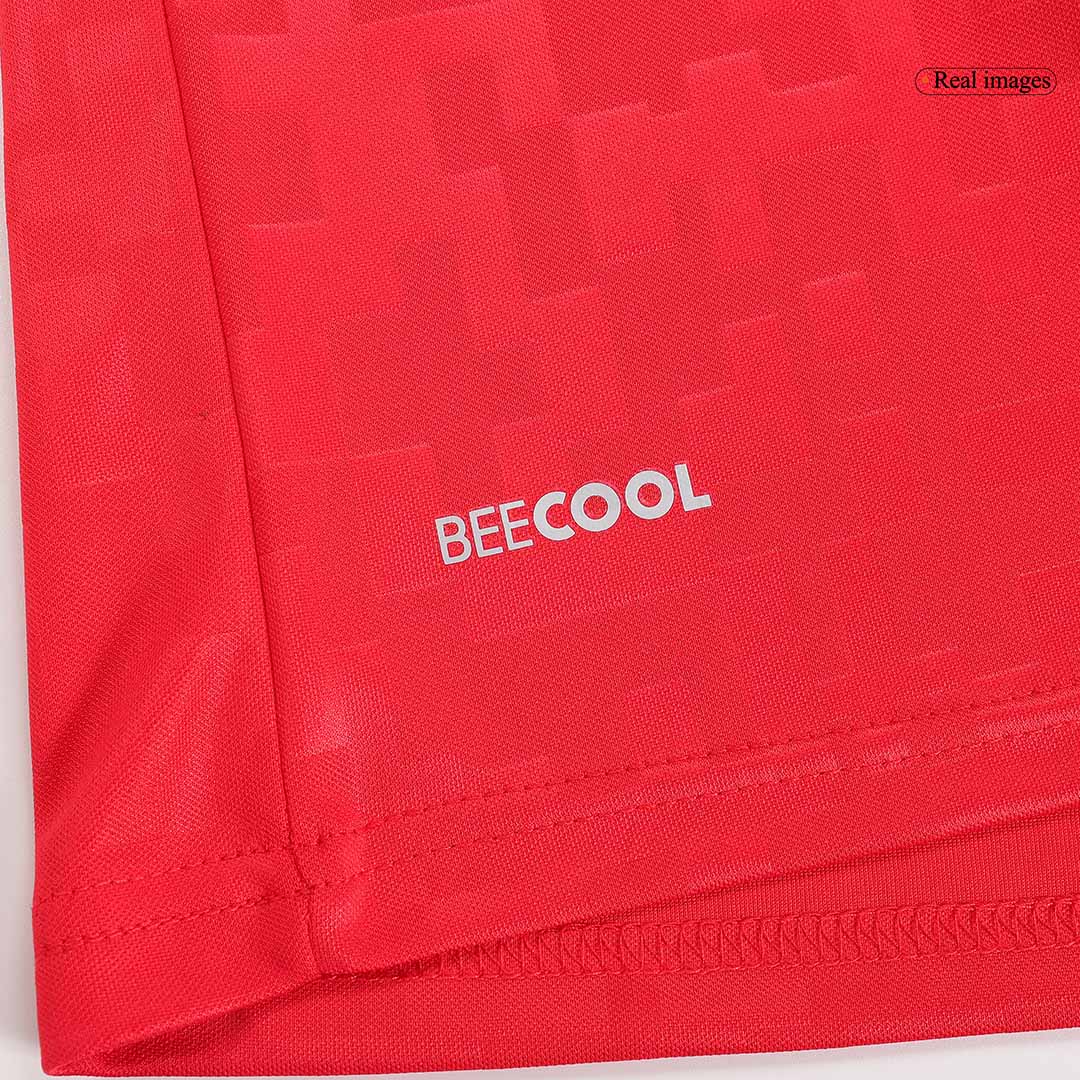 Denmark Home Jersey EURO 2024