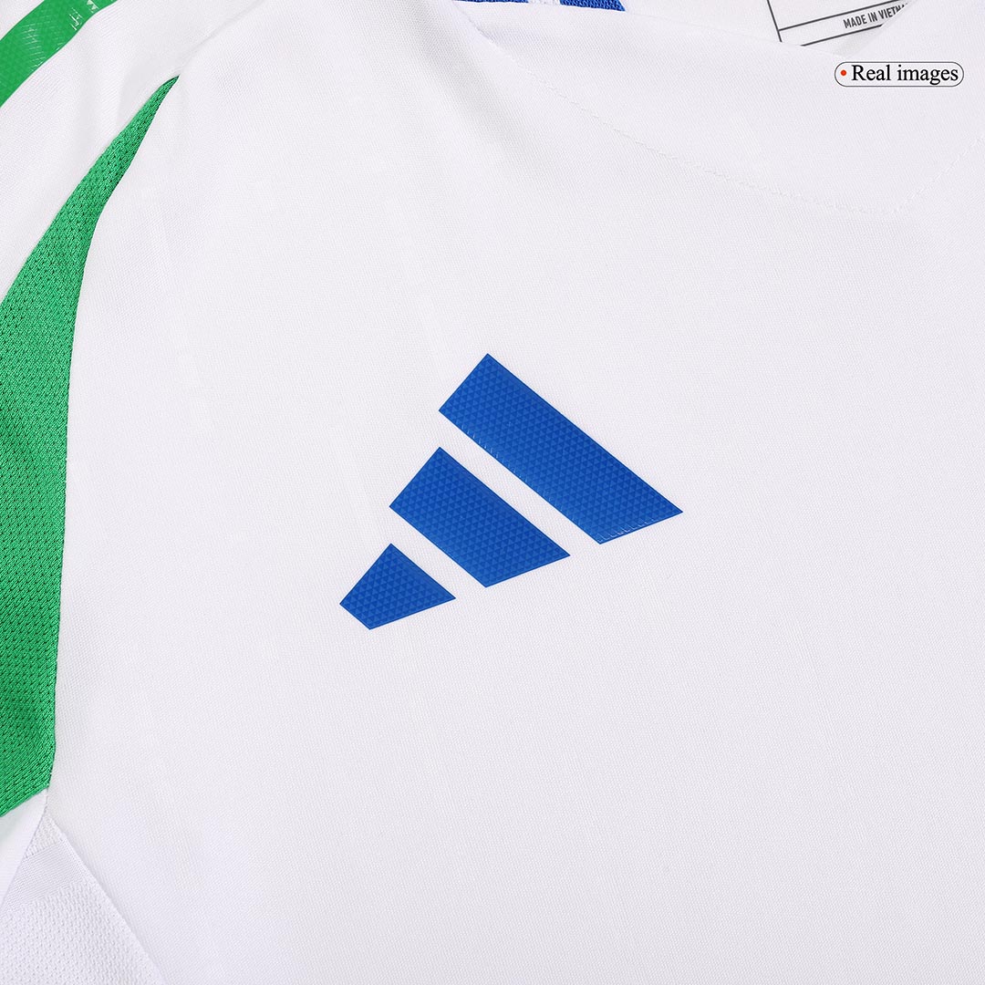 Player Version Italy Away Jersey EURO 2024