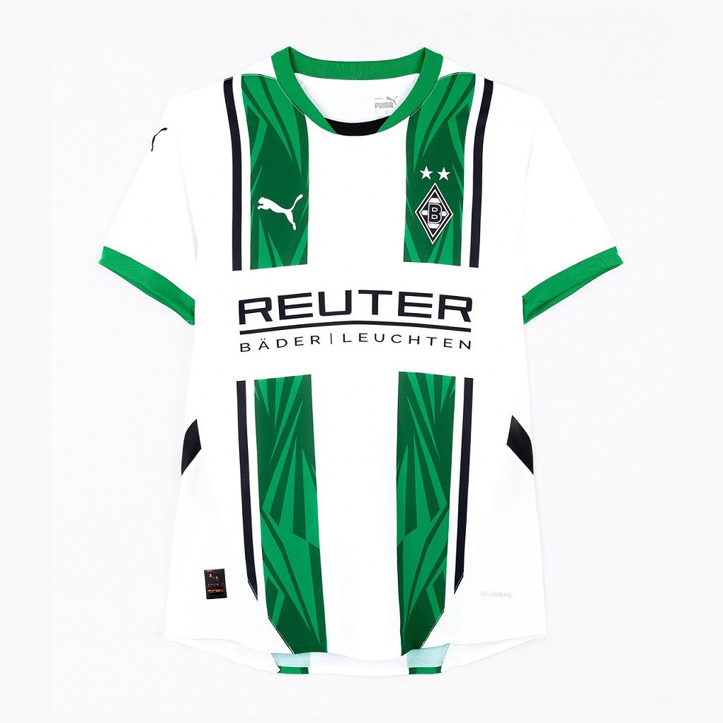 Borussia Mönchengladbach Home Jersey 2024/25