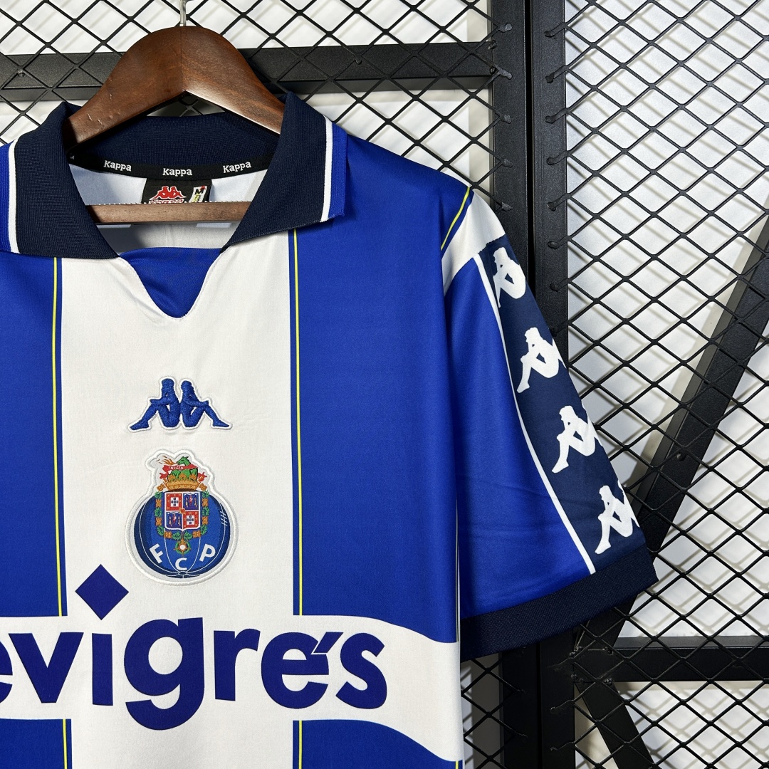 Retro FC Porto Home Jersey 1999/2000