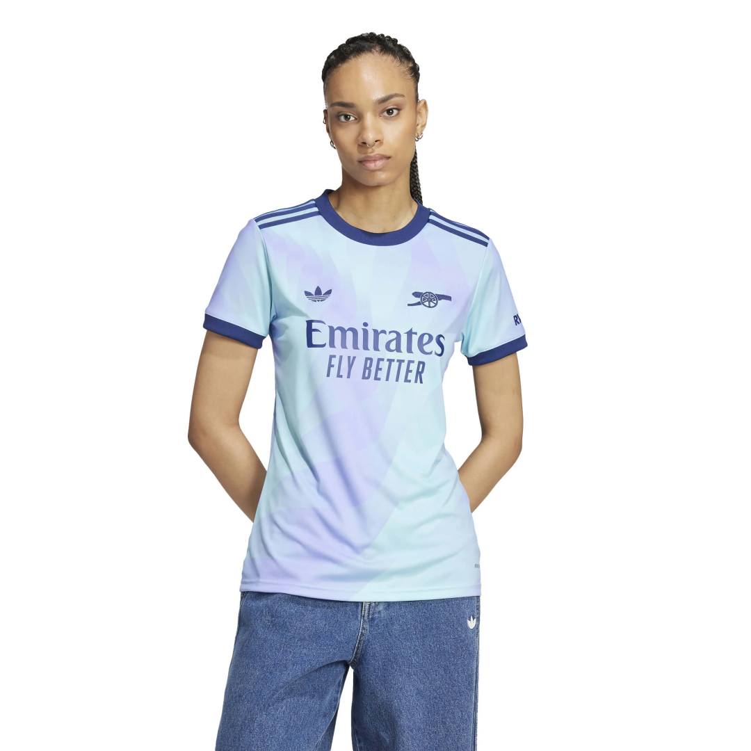 Women's Arsenal Third Jersey 2024/25