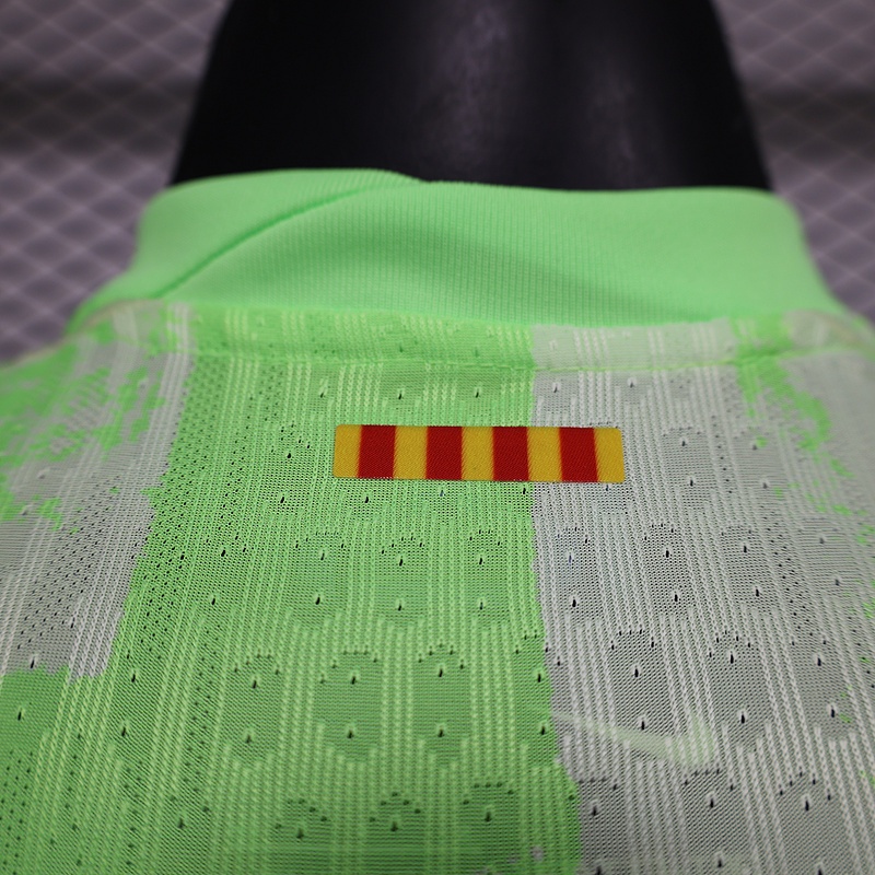 Player Version Barcelona Third Jersey 2024/25