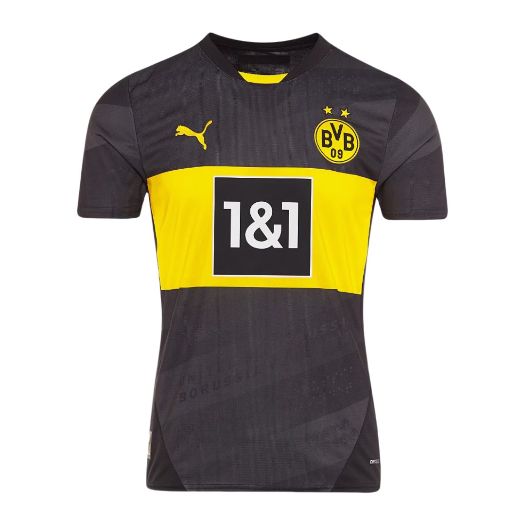 Borussia Dortmund Away Jersey 2024/25