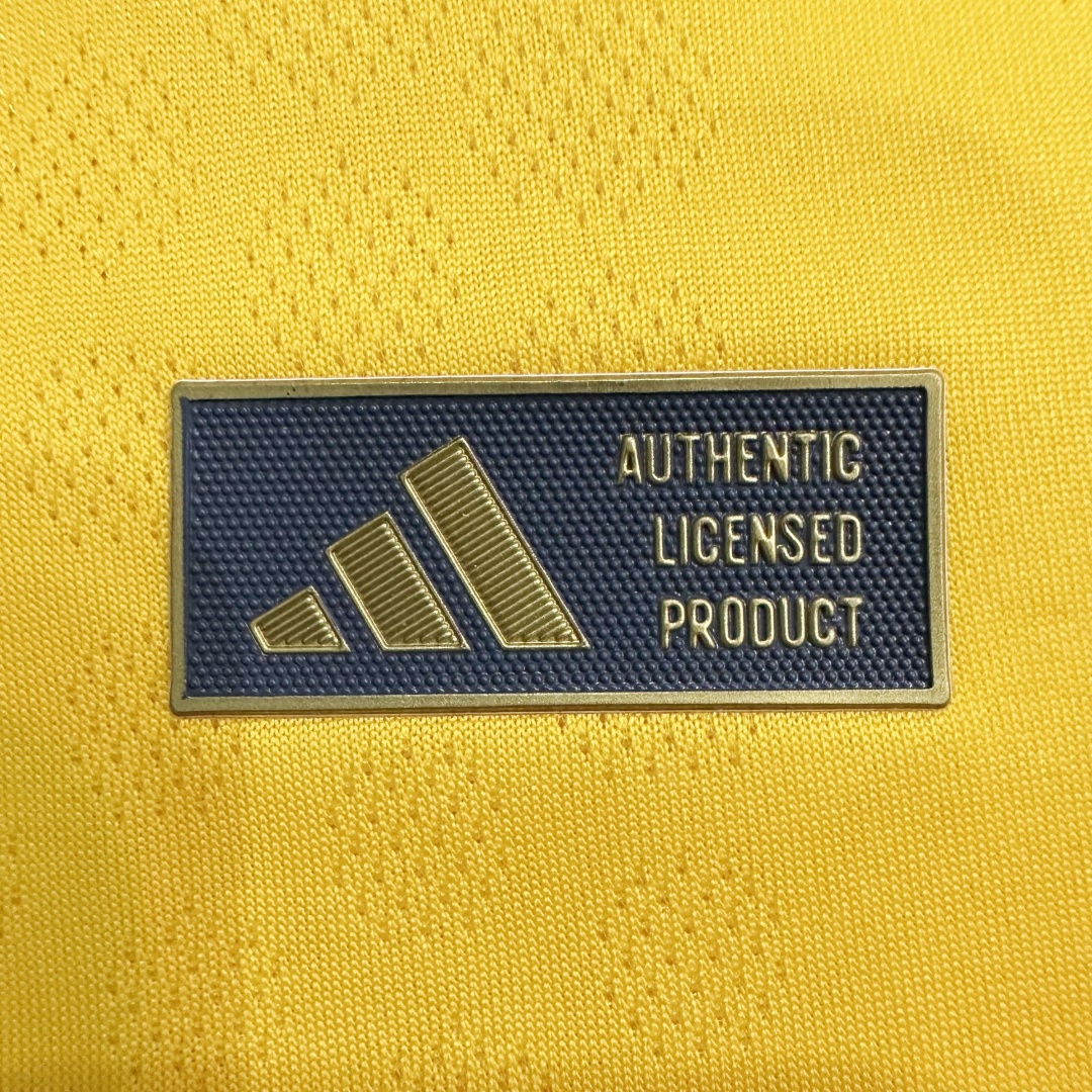 Player Version Club America Home Jersey 25/26