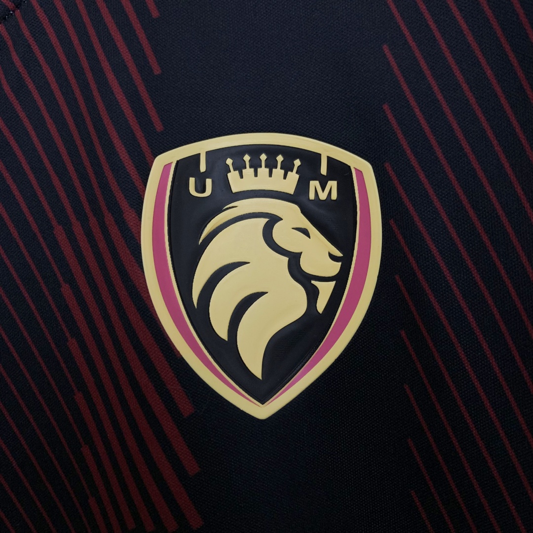 Ultimate Móstoles Home Jersey 2025