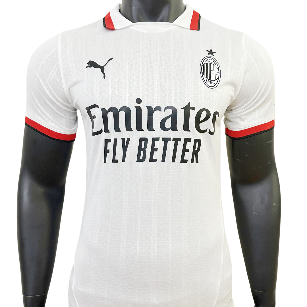 Player Version AC Milan Away Jersey 2024/25