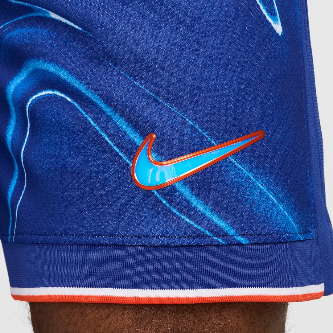 Chelsea Home Soccer Shorts 2024/25