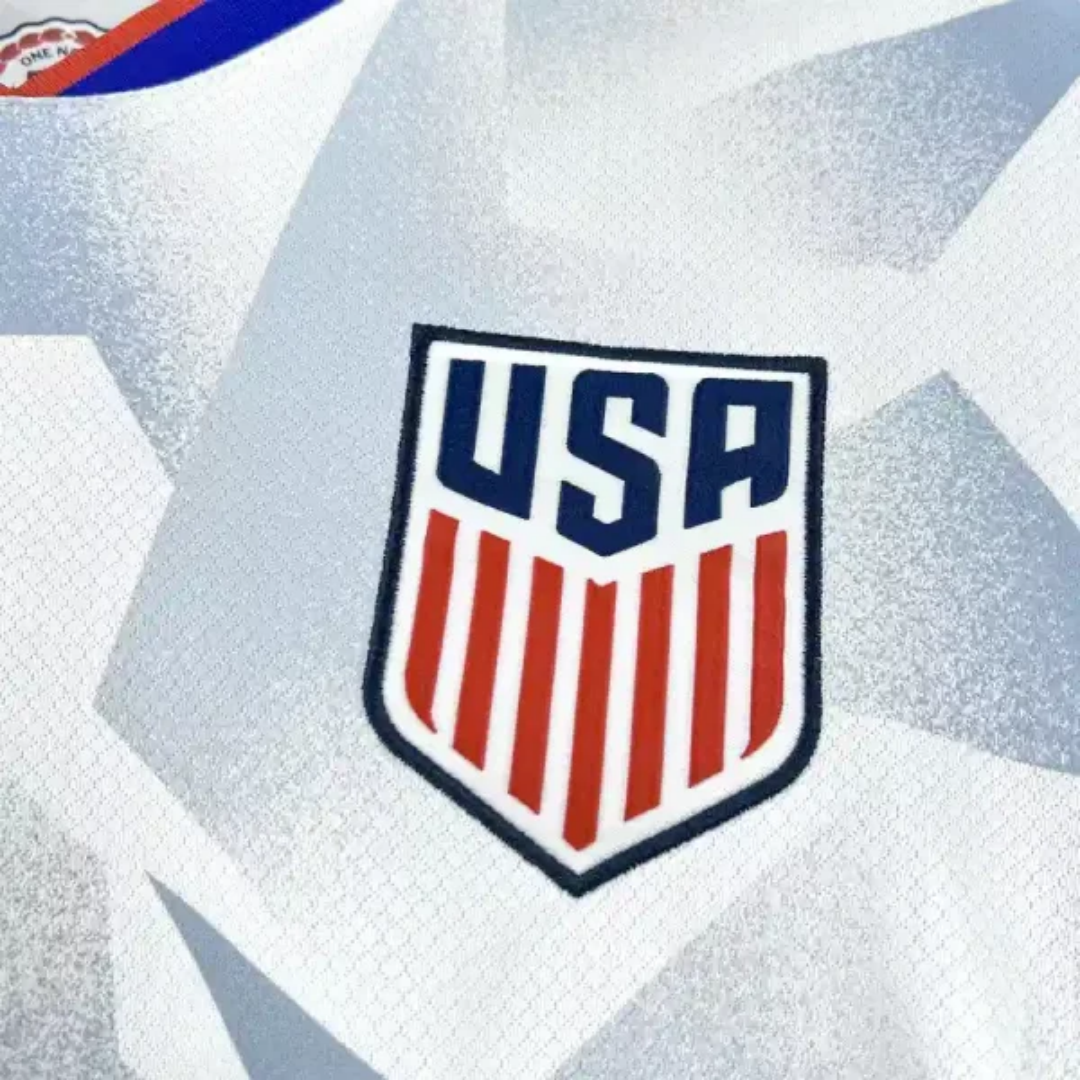 Men's USWNT USA Away Jersey 2025