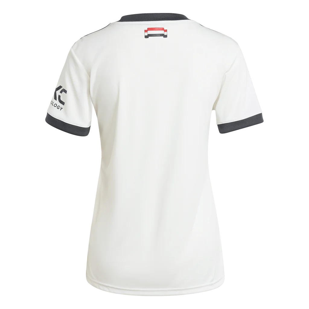 Women's Manchester United Third Jersey 2024/25
