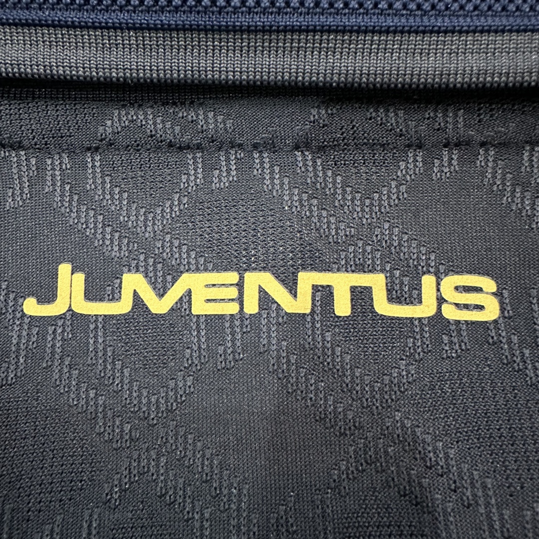 Player Version Juventus Third Jersey 2024/25
