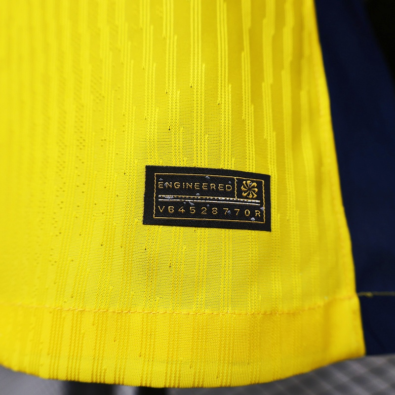 Player Version Club America Home Jersey 2024/25