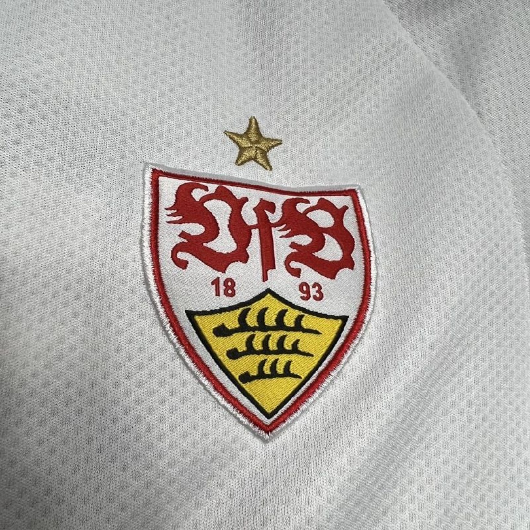 VfB Stuttgart Home Jersey 2024/25