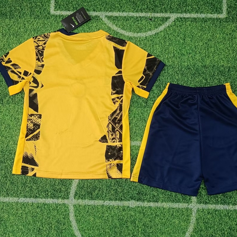 Kid's Inter Milan Third Jersey+Shorts 2024/25
